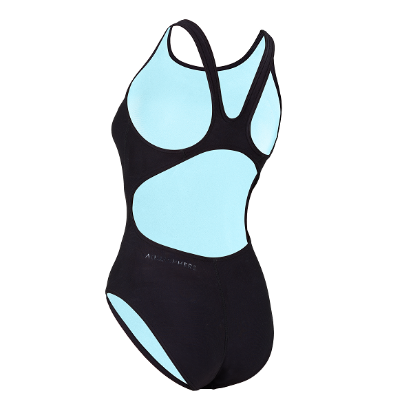 Aquasphere Ladies Essential Classic Back Black