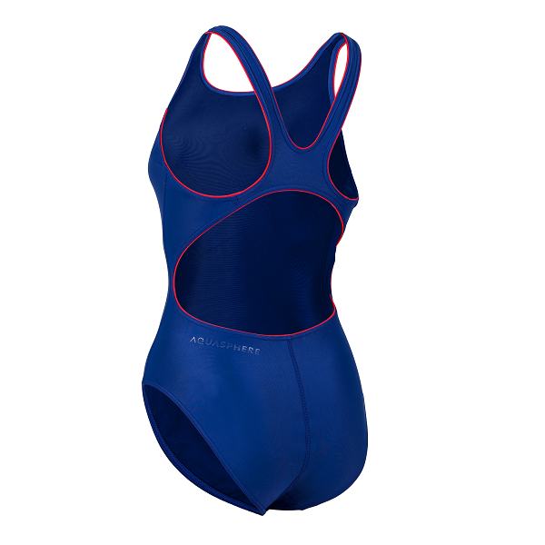 Aquasphere Ladies Essential Classic Back Navy
