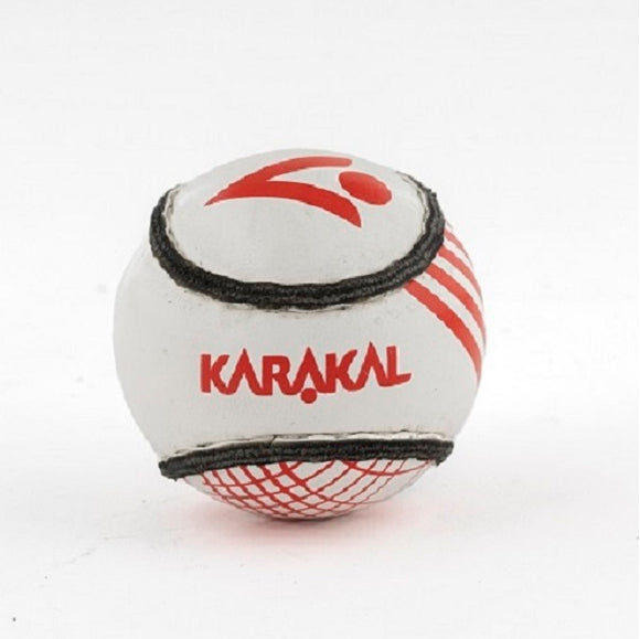 Karakal Training Sliotar Junior Red White
