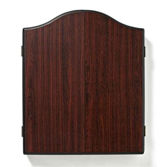 Winmau Dartboard Cabinet Rosewood