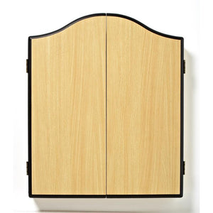 Winmau Dartboard Cabinet Beech