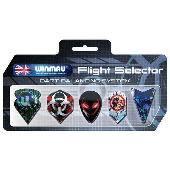 Winmau Flight Selector Pack