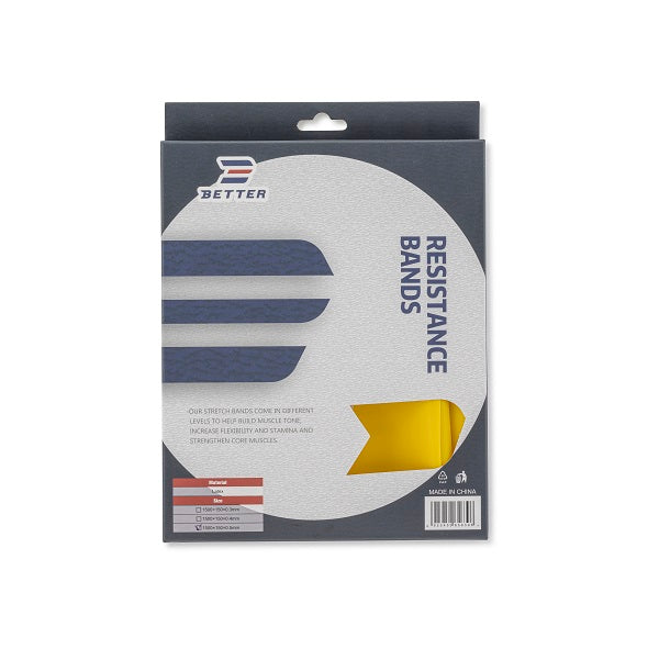 Better Sports Resistance Band 5mm