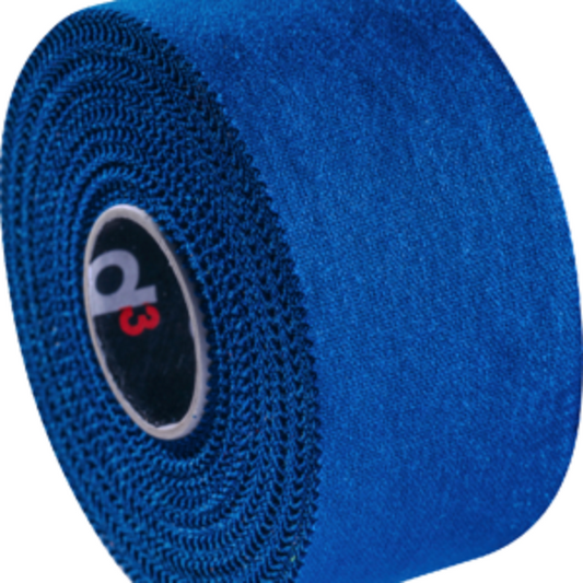 d3 Athletic Tape Royal x 6