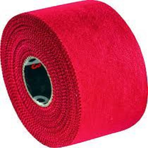 d3 Athletic Tape Red x 6