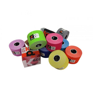 d3 Kinesiology Tape 6 Metre Assorted x 6