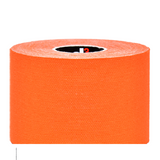 d3 Kinesiology Tape 6 Metre Electric Orange x 6