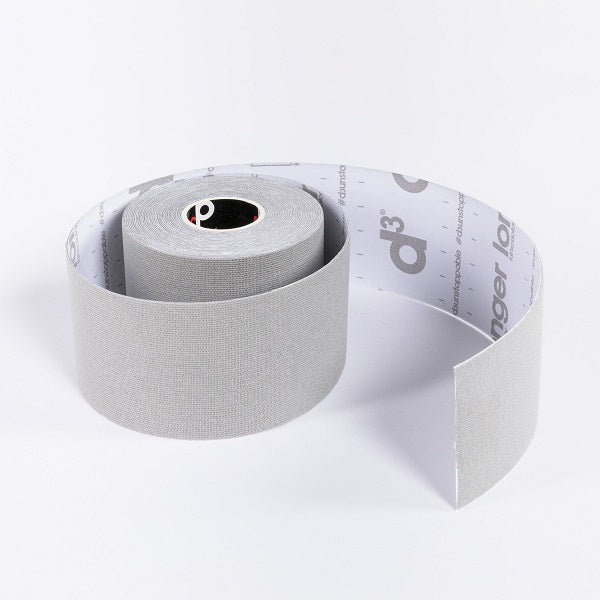 d3 Kinesiology Tape 6 Metre White x 6
