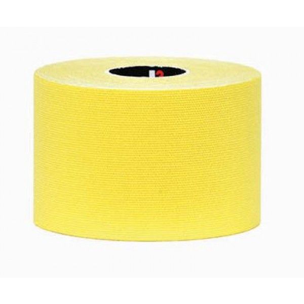 d3 Kinesiology Tape 6 Metre Yellow x 6