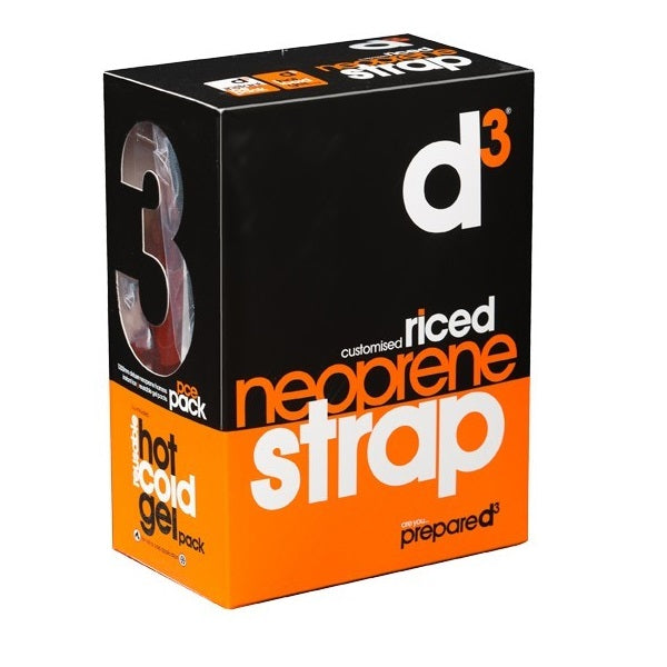 d3 Riced Strap