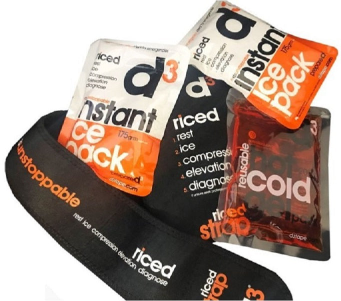 d3 Riced Strap