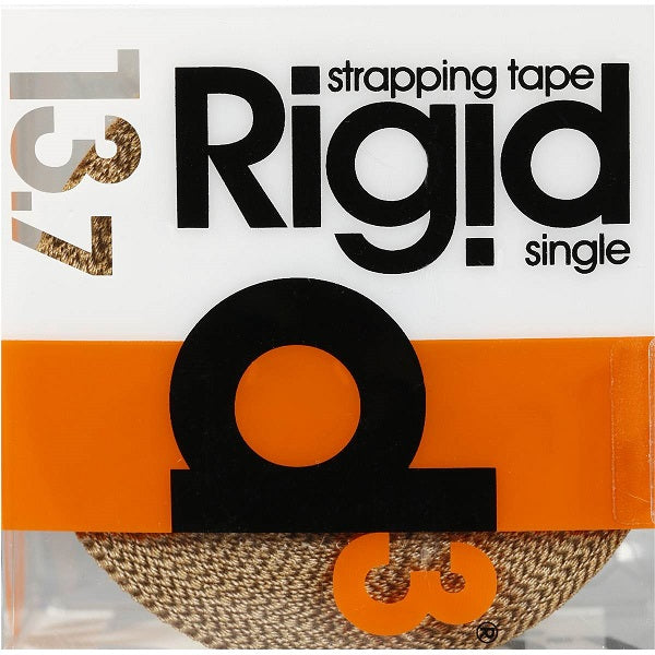 d3 Rigid Zinc Oxide Tape Natural 15 Metre x 12