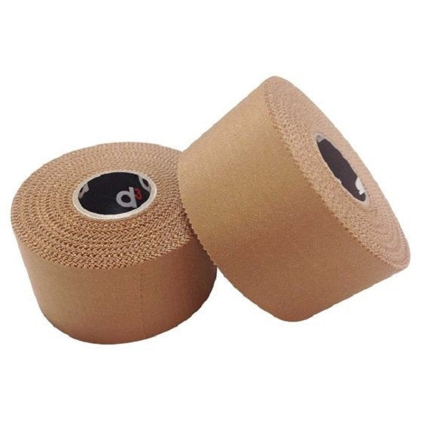 d3 Rigid Zinc Oxide Tape Natural 13.7 Metre x 6