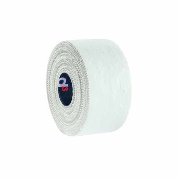 d3 Rigid Zinc Oxide Tape White 13.7 Metre x 6