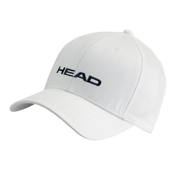 Head Cap White