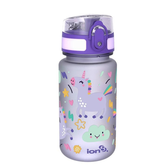 Ion8 Pod Water Bottle Unicorns