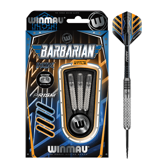 Winmau Barbarian Inox Steel Darts