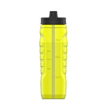 Under Armour Sideline Squeeze Bottle Hi Viz Yellow 950ml