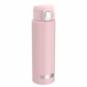 Ion8 Steel 480ml Cafestor Travel Flask Pink