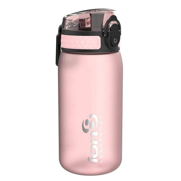 Ion8 Pod Water Bottle Rose Quartz