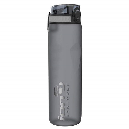 Ion8 Quench Water Bottle Grey