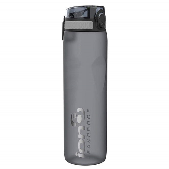 Ion8 Quench Water Bottle Grey