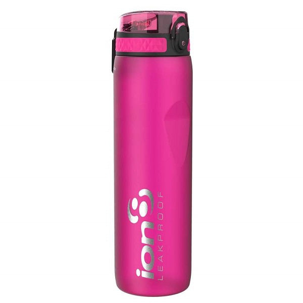 Ion8 Quench Water Bottle Pink