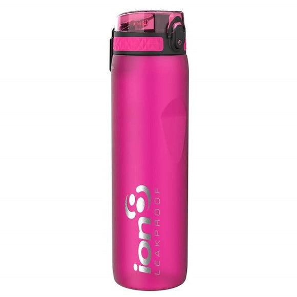 Ion8 Quench Water Bottle Pink