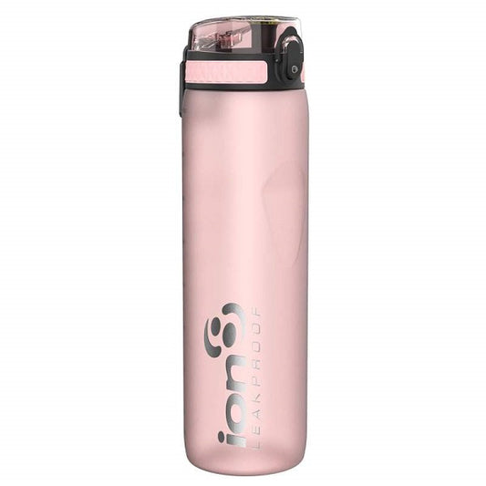 Ion8 Quench Water Bottle Rose Quartz