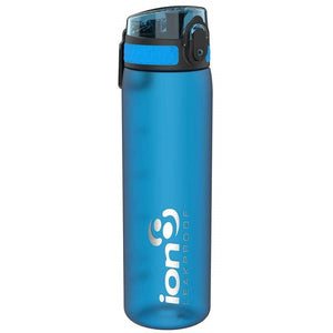 Ion8 Slim Water Bottle Blue