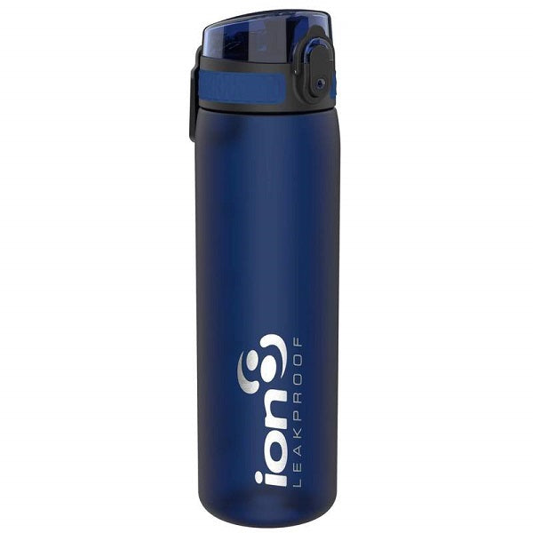 Ion8 Slim Water Bottle Navy