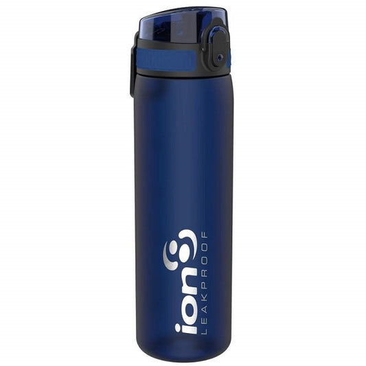 Ion8 Slim Water Bottle Navy