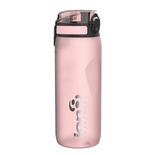 Ion8 Tour Water Bottle Rose Quartz