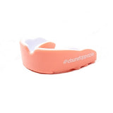 d3 Adult Double Gel Mouthguard Coral White x 6