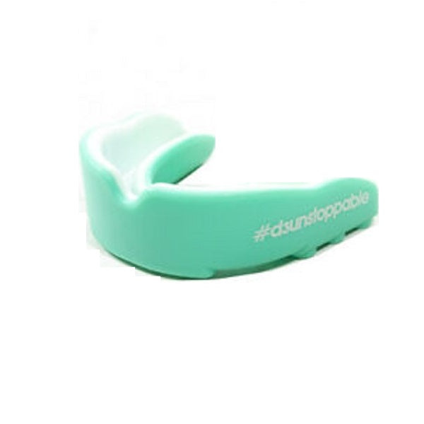 d3 Junior Double Gel Mouthguard Mint White x 6