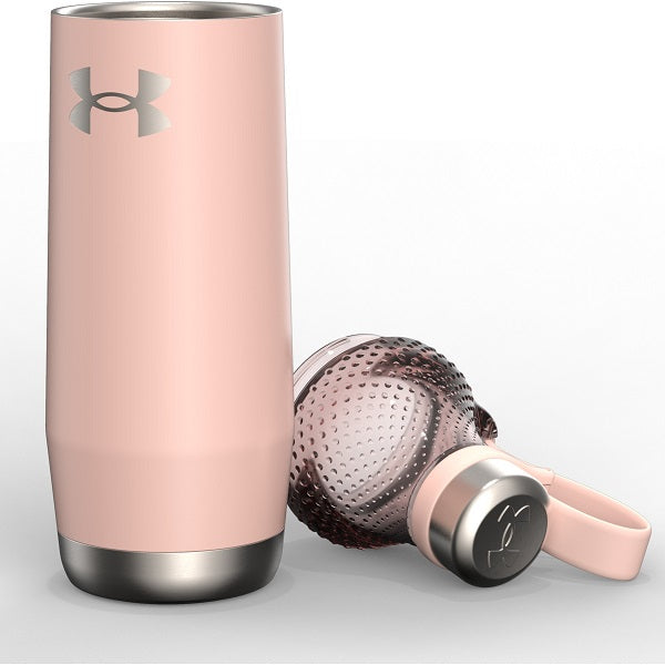 Under Armour Infinity Bottle Retro Pink 650ml