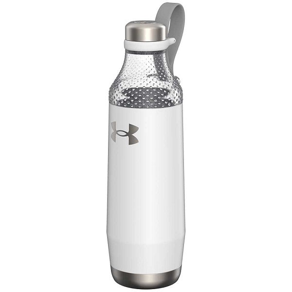 Under Armour Infinity Bottle Satin White 650ml