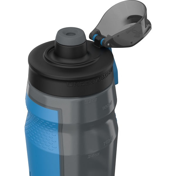 Under Armour Playmaker Squeeze Bottle Pitch Gry Blue 950ml