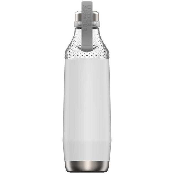 Under Armour Infinity Bottle Satin White 650ml