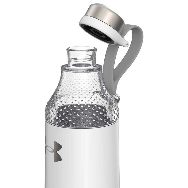 Under Armour Infinity Bottle Satin White 650ml