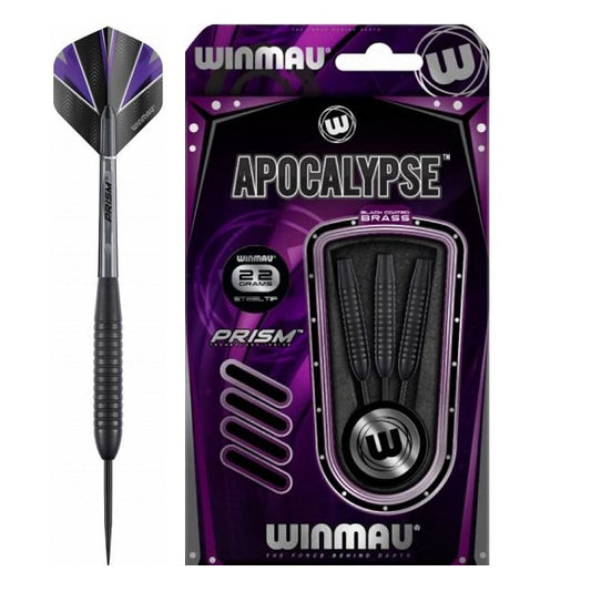 Winmau Apocalypse Brass Darts